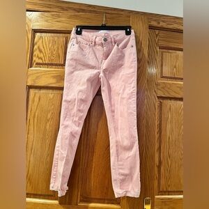 Loft - Skinny Crop Pants